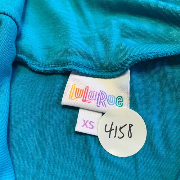 LuLaRoe Maxi Skirt (#4158) - Picture 4 of 4